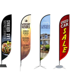 Feather Flag Banners