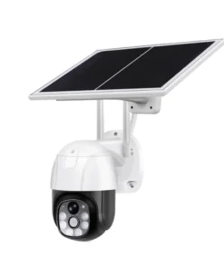 V380 Pro PTZ Outdoor Solar Camera 5.0MP